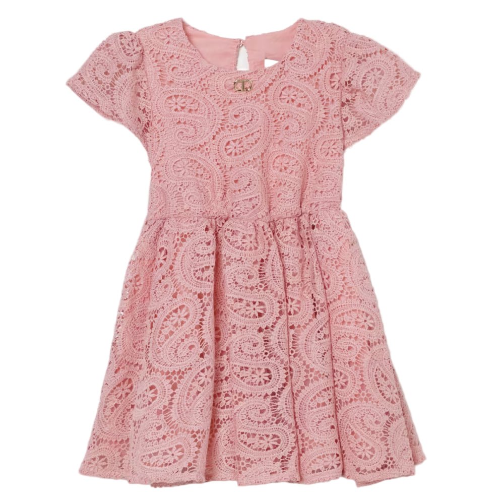 TWINSETWOVEN DRESS8050160363592SAVANNA