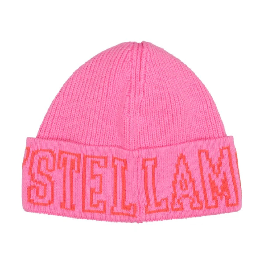 Logo Knitted Hat