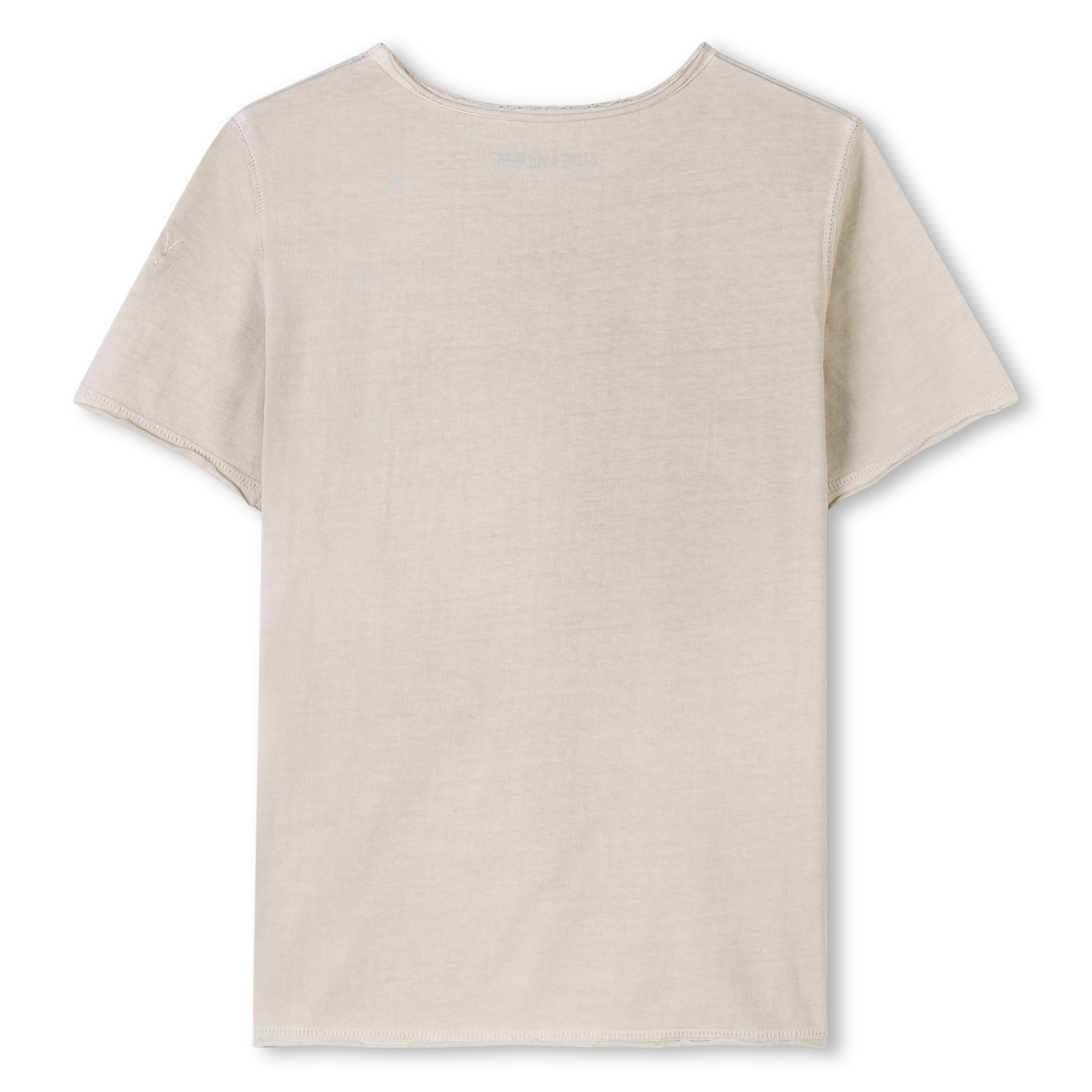Zadig & VoltaireArt Truth T-Shirt3617165444197SAVANNA