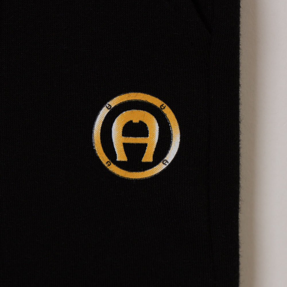 AIGNERPrint Logo Trousers4062176485971SAVANNA