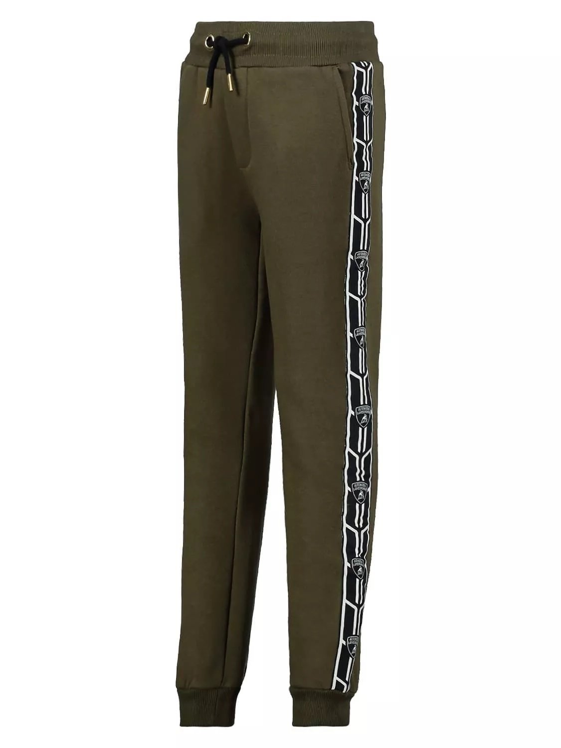 Automobili LamborghiniLogo Track PantSAVANNA