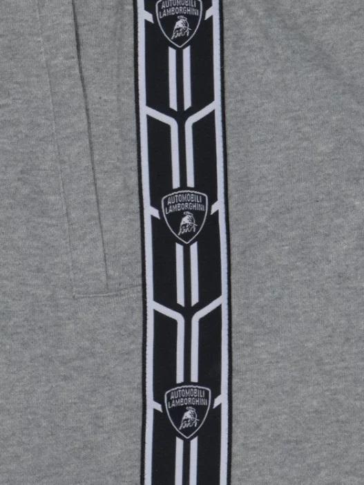 Automobili LamborghiniLogo Track PantSAVANNA