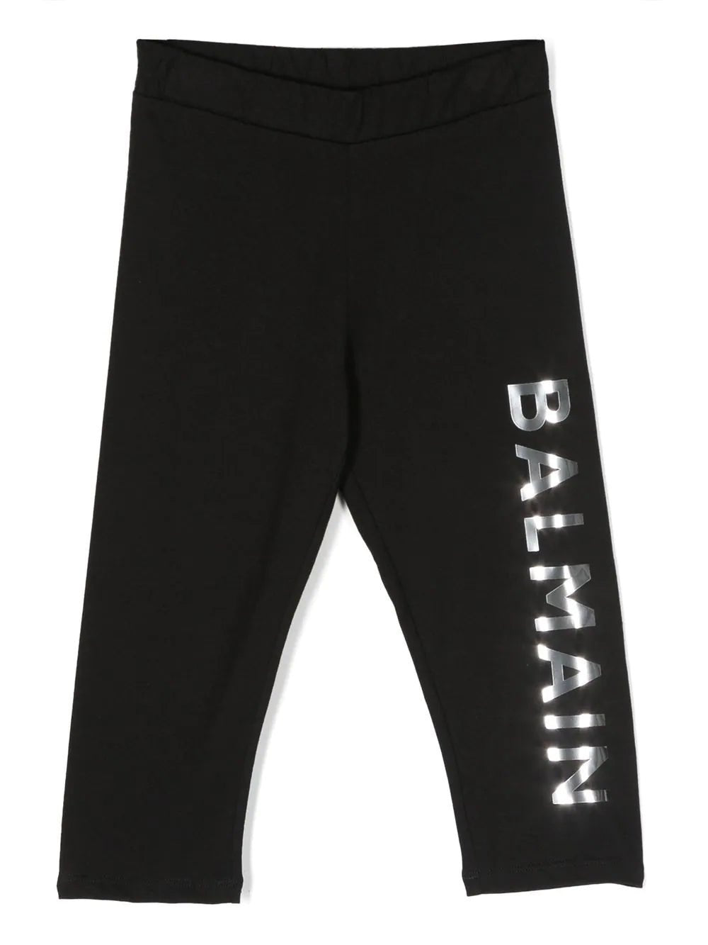 BalmainLogo Print Leggings8056715408121SAVANNA