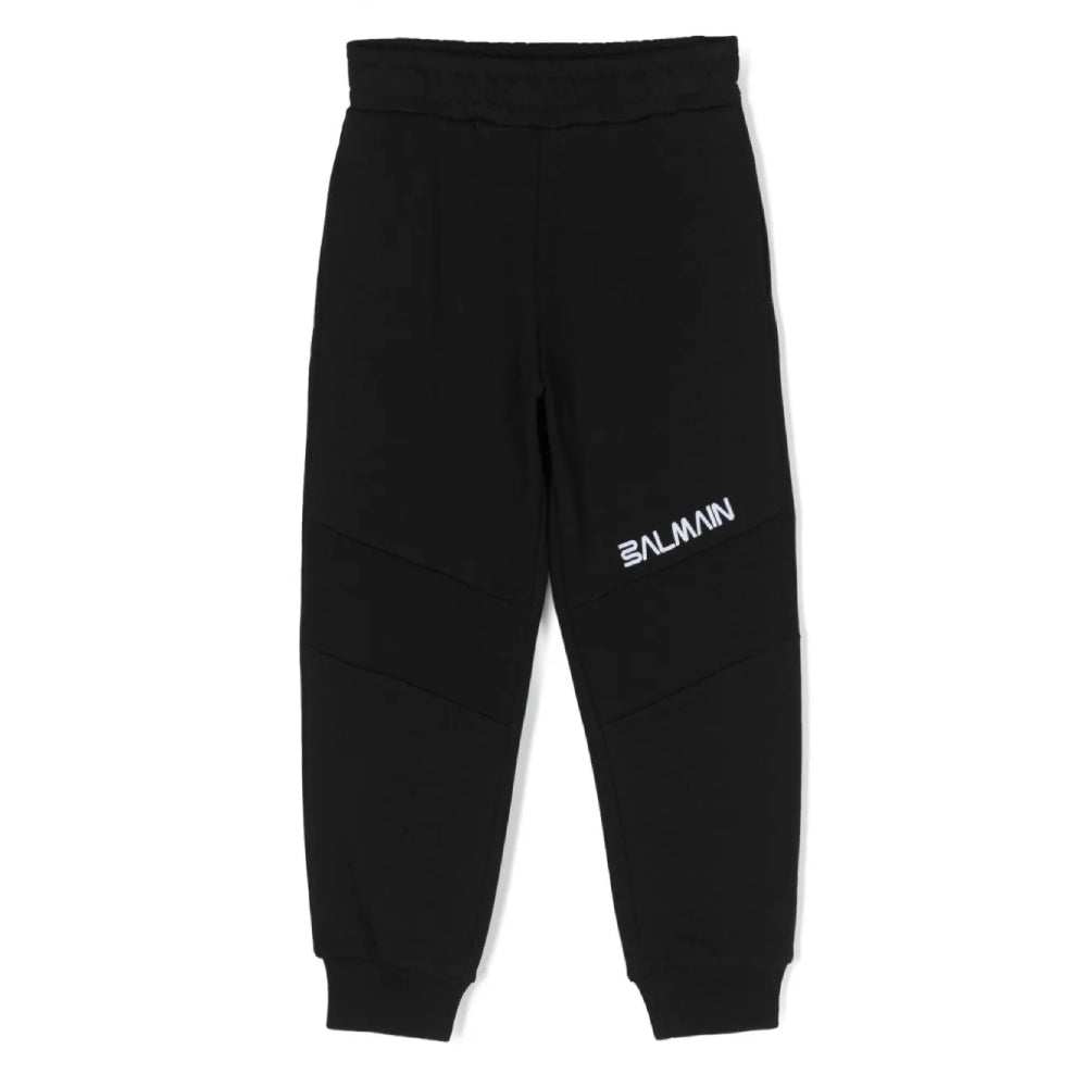 BalmainLogo Print Track Pants8056715762438SAVANNA