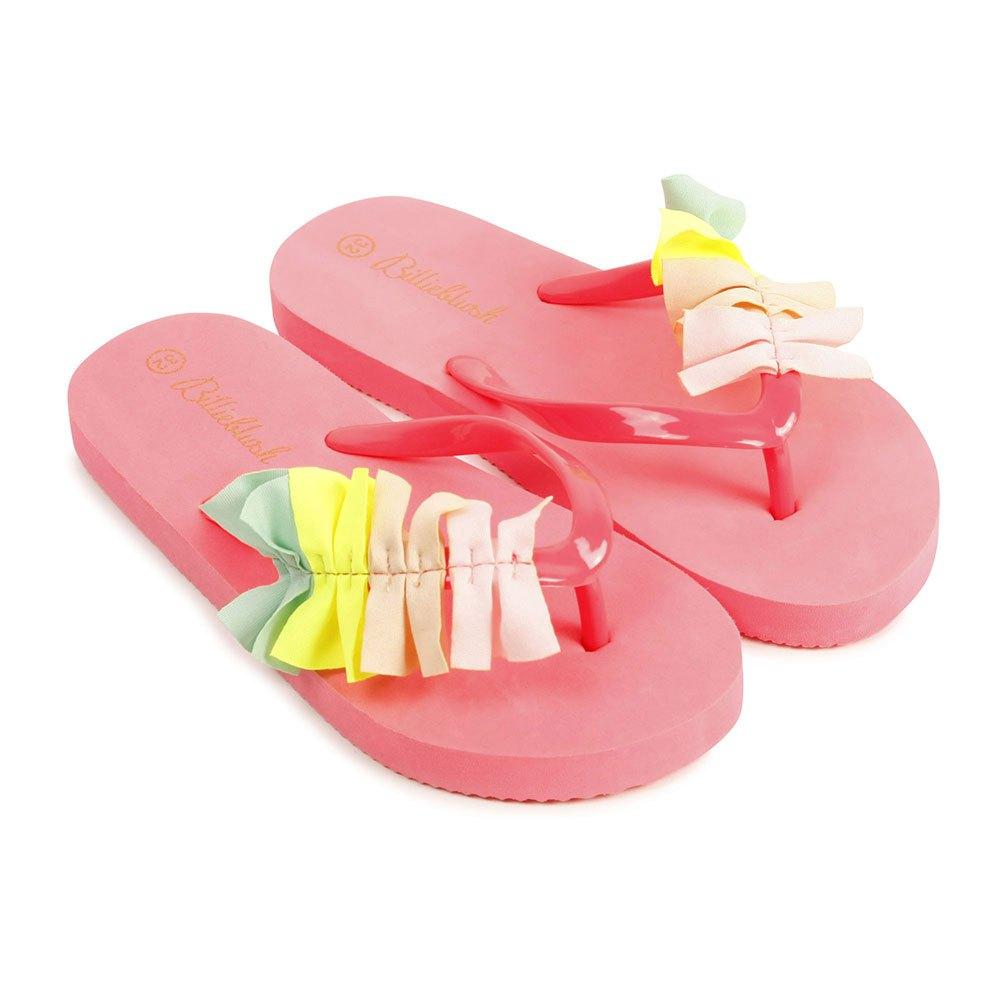 Billieblushlogo Clip FlapsSAVANNA