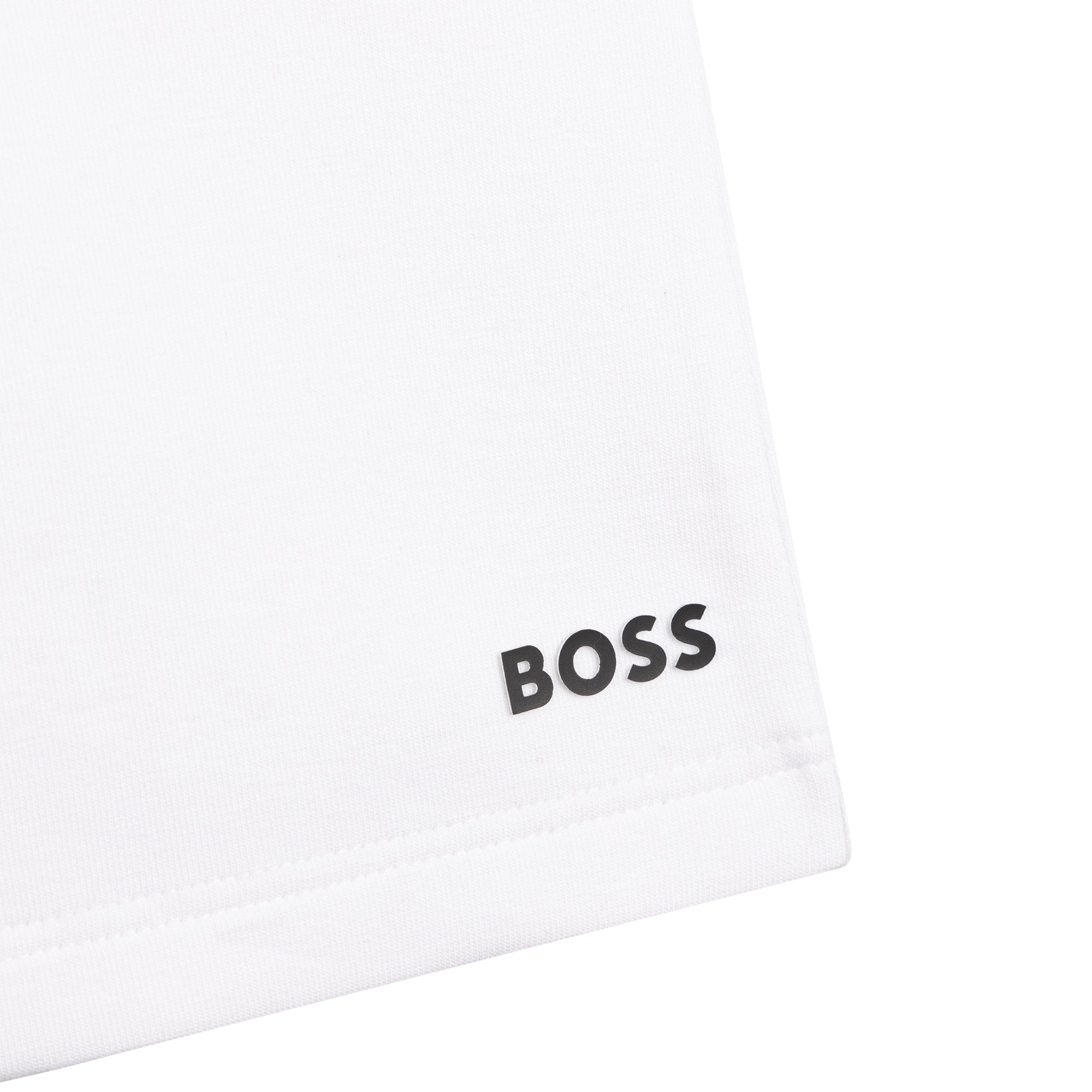 BossLogo Bermuda ShortsSAVANNA