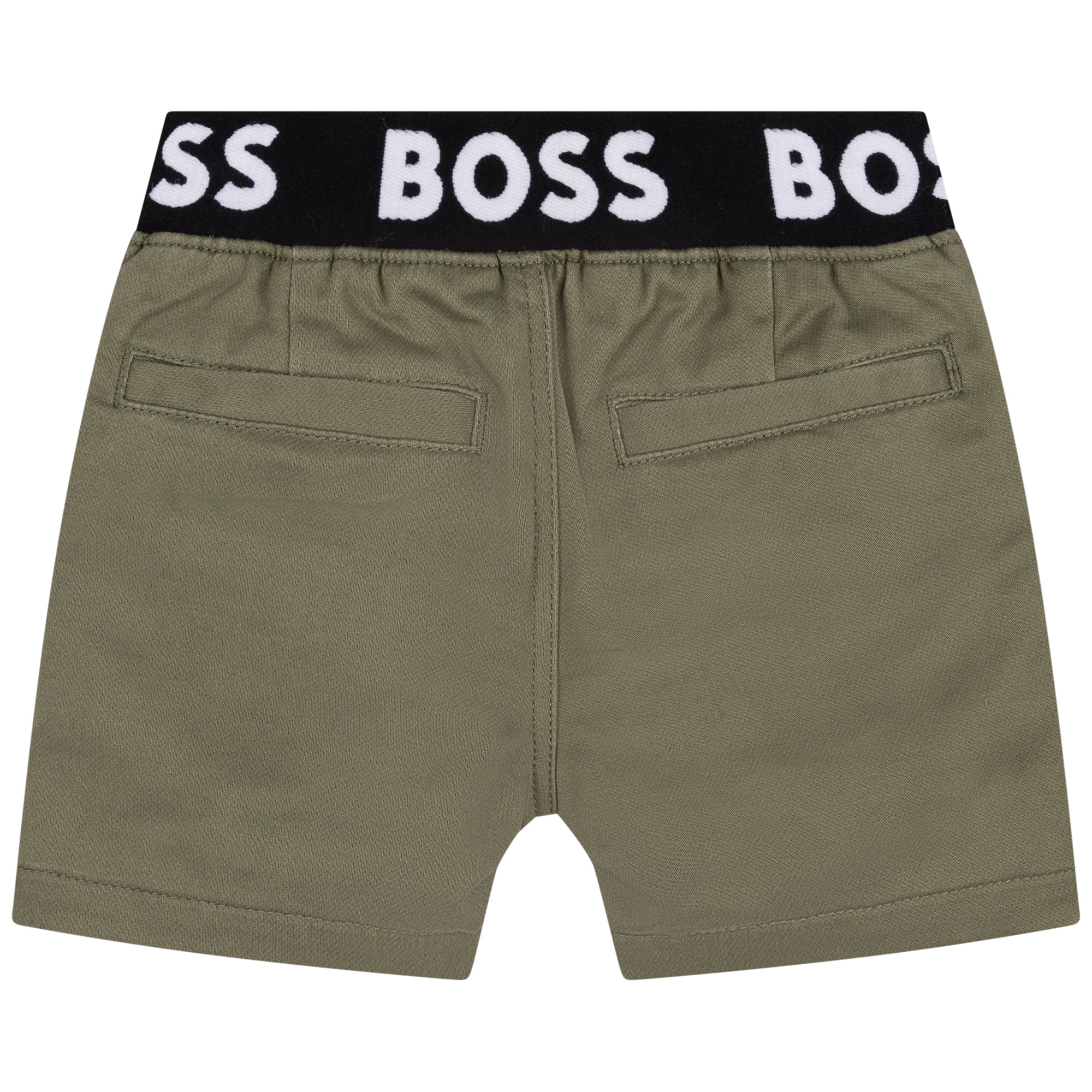BossLogo Bermuda ShortsSAVANNA