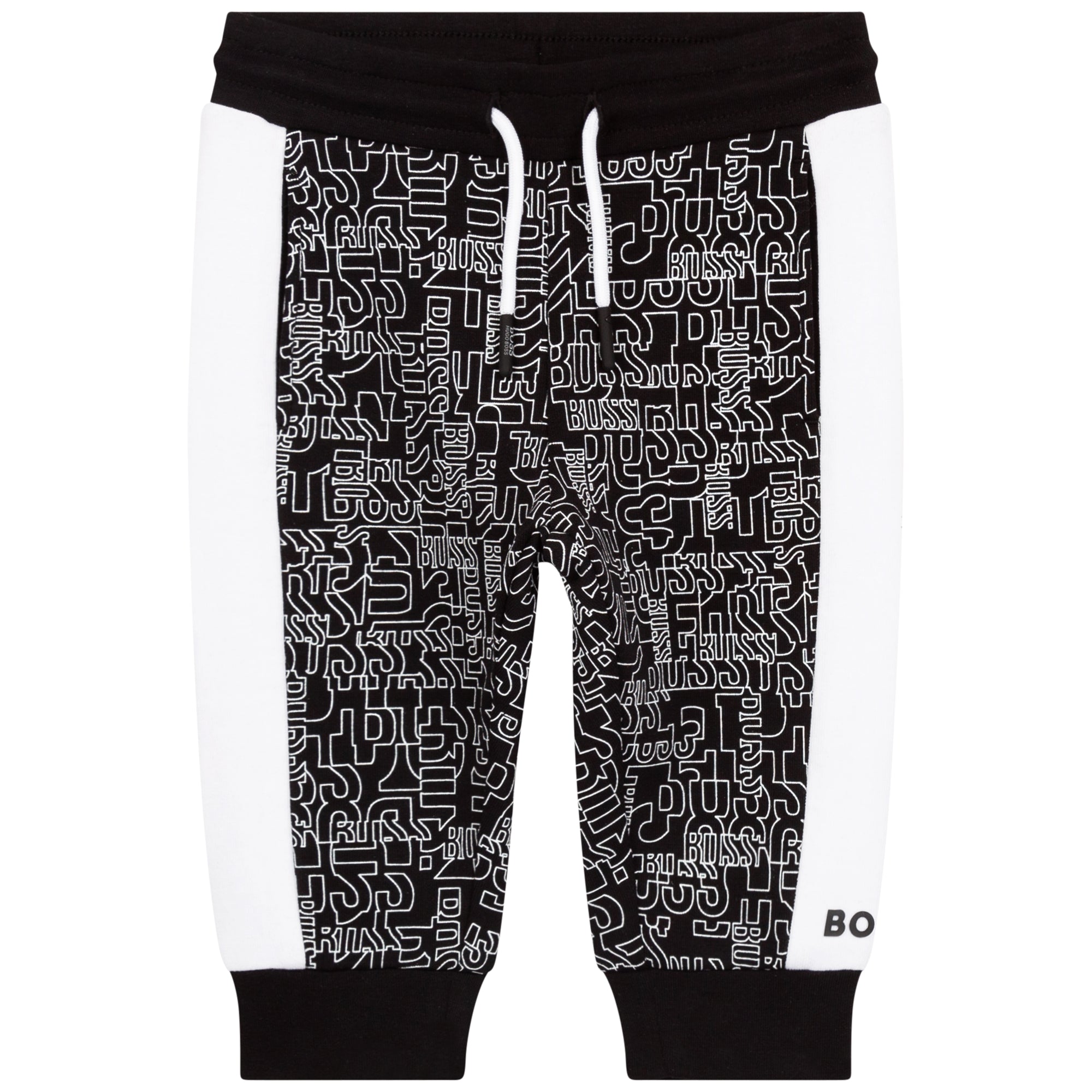 BossBOSS Logo Track BottomSAVANNA