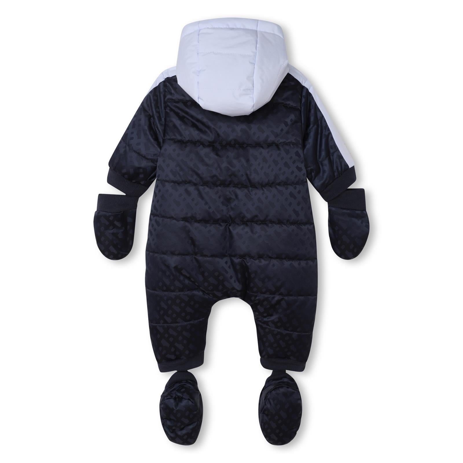 BossLogo Monogram Snowsuit3143162867993SAVANNA