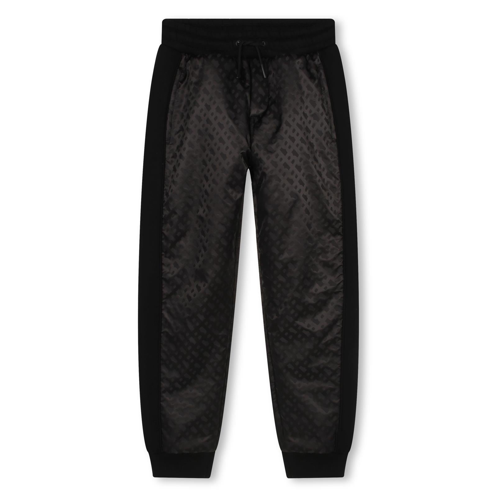 BossLogo Print Joggers3143162747516SAVANNA