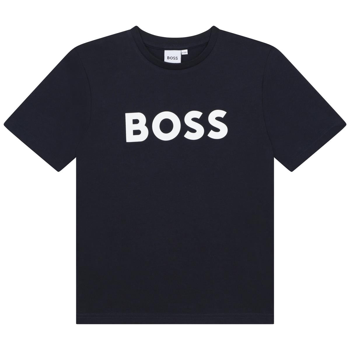 BossLogo Print T-Shirt3143162227735SAVANNA