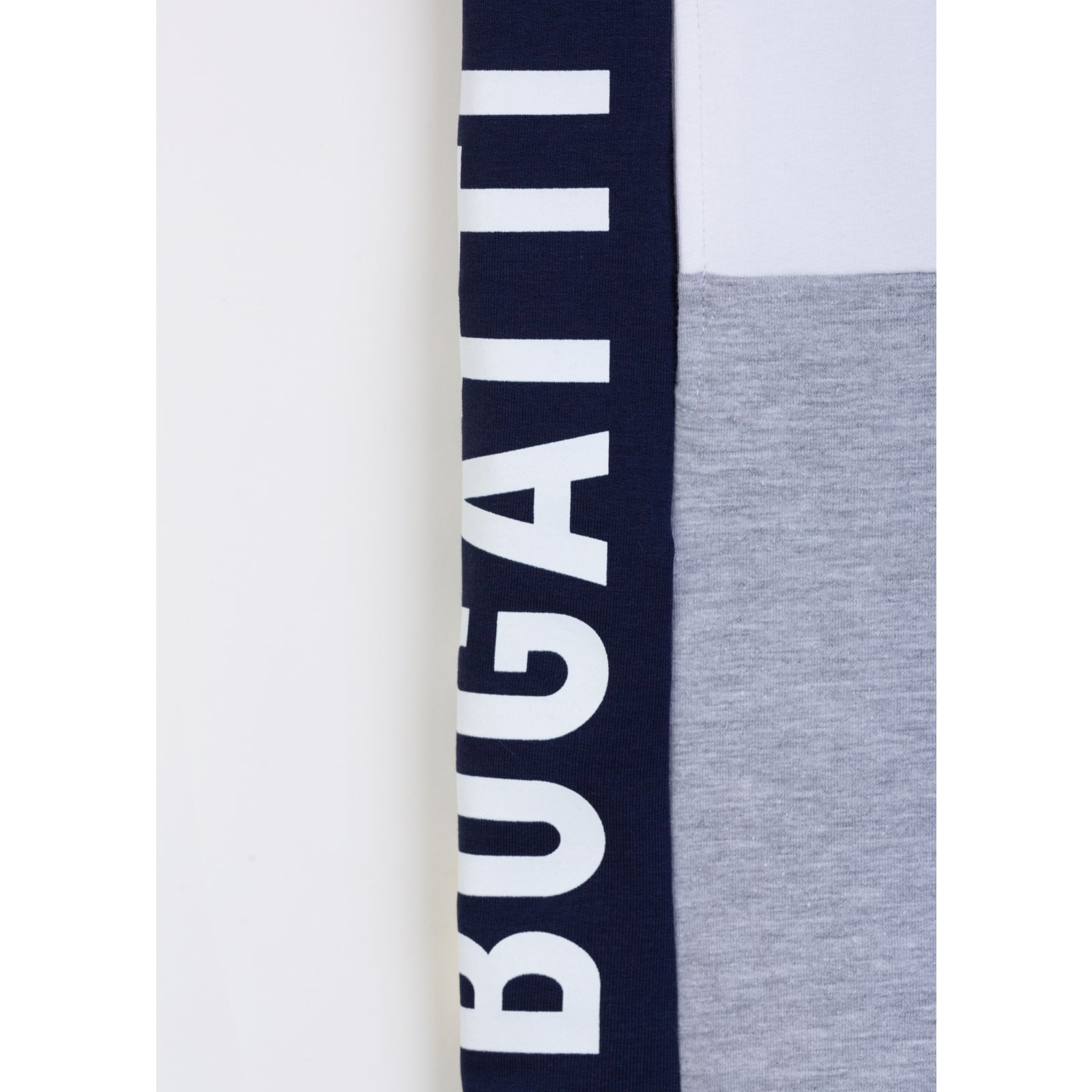 BUGATTIBUGATTI Logo Print ShortsSAVANNA
