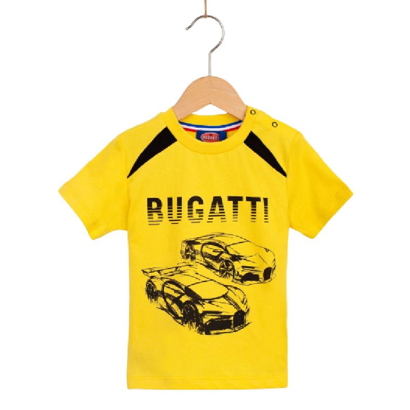 BUGATTILogo Half T-Shirt4062176426394SAVANNA