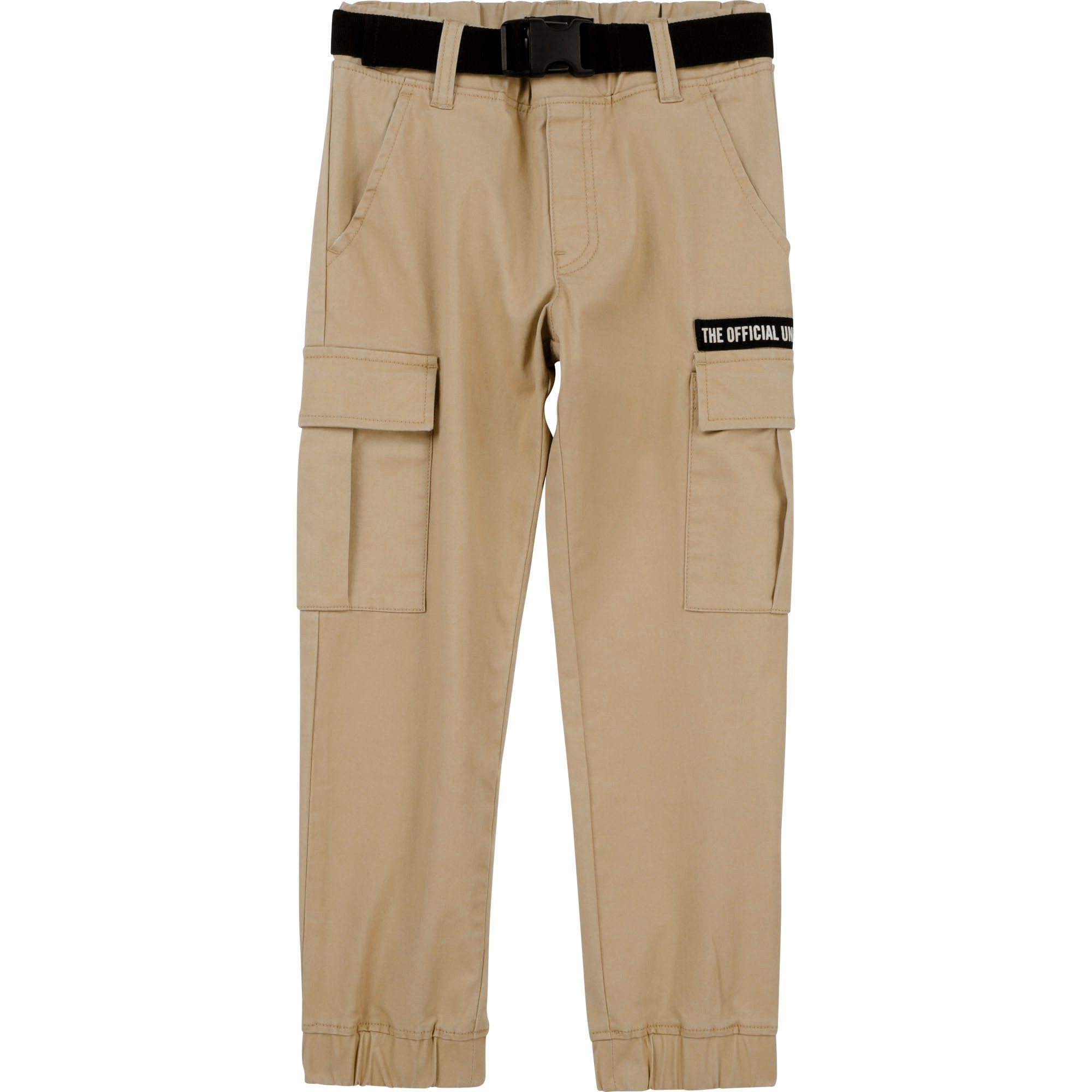 dkny cropped cargo pants