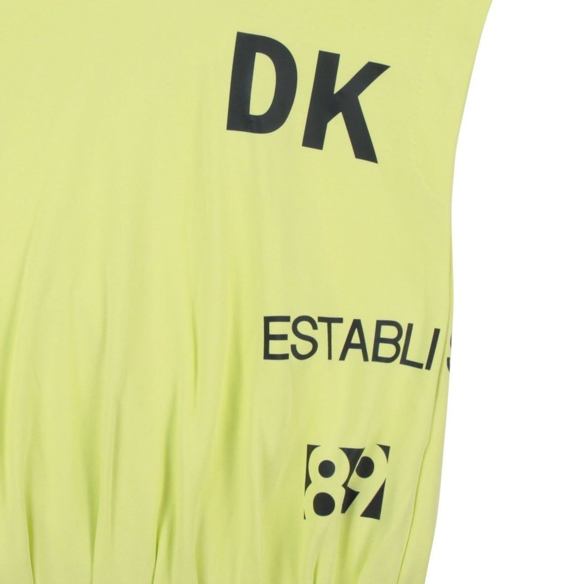 DKNYLogo Half DressSAVANNA