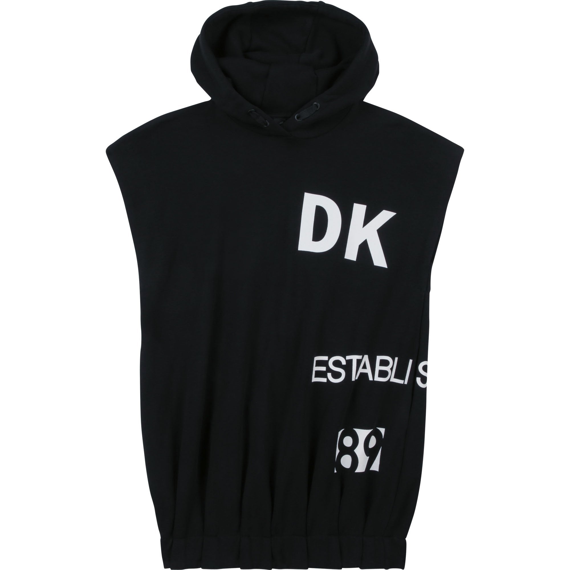 DKNYLogo Half DressSAVANNA