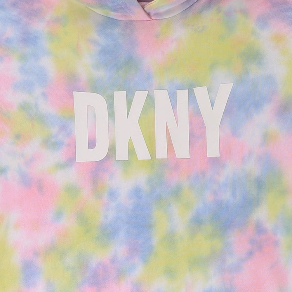 DKNYLogo Half DressSAVANNA