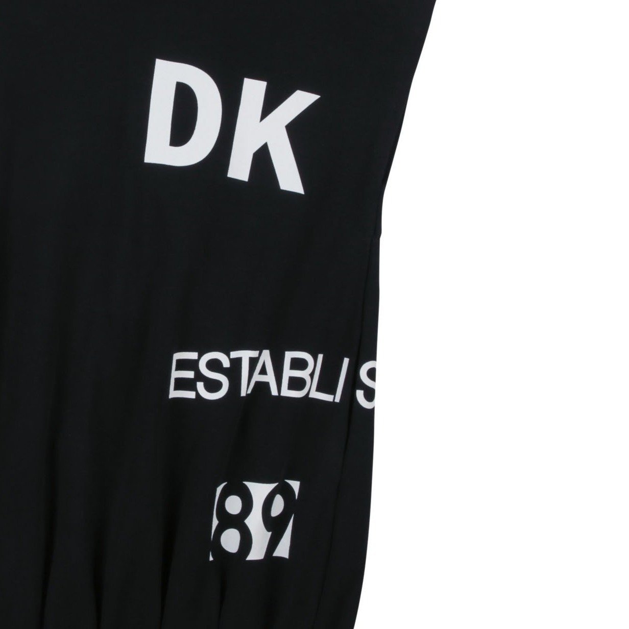 DKNYLogo Half DressSAVANNA