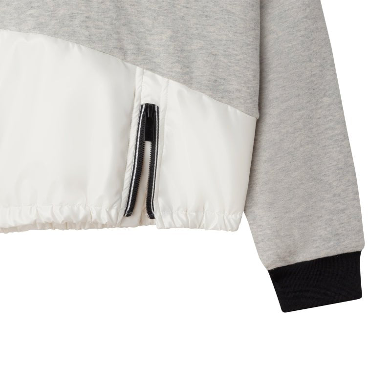 DKNYLogo Hooded SweatshirtSAVANNA