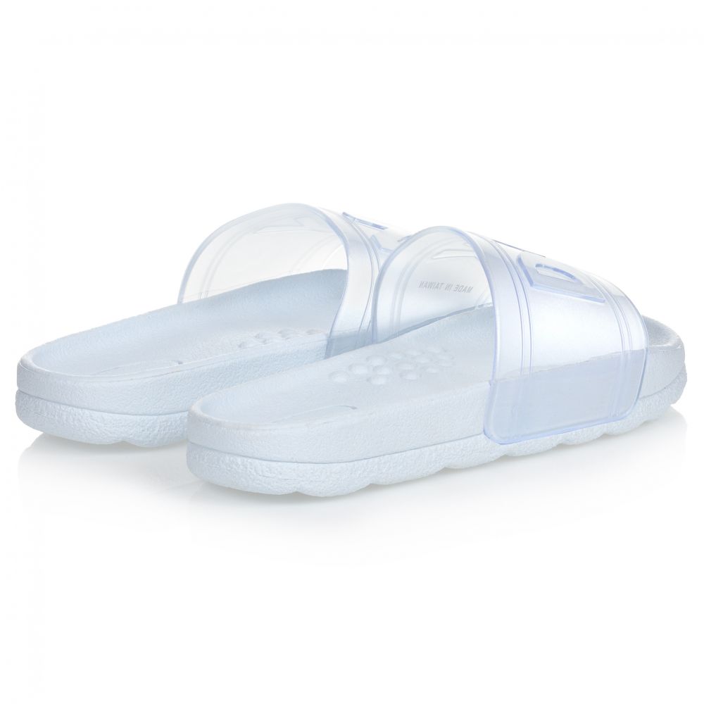 DKNYLogo Print FliberSAVANNA