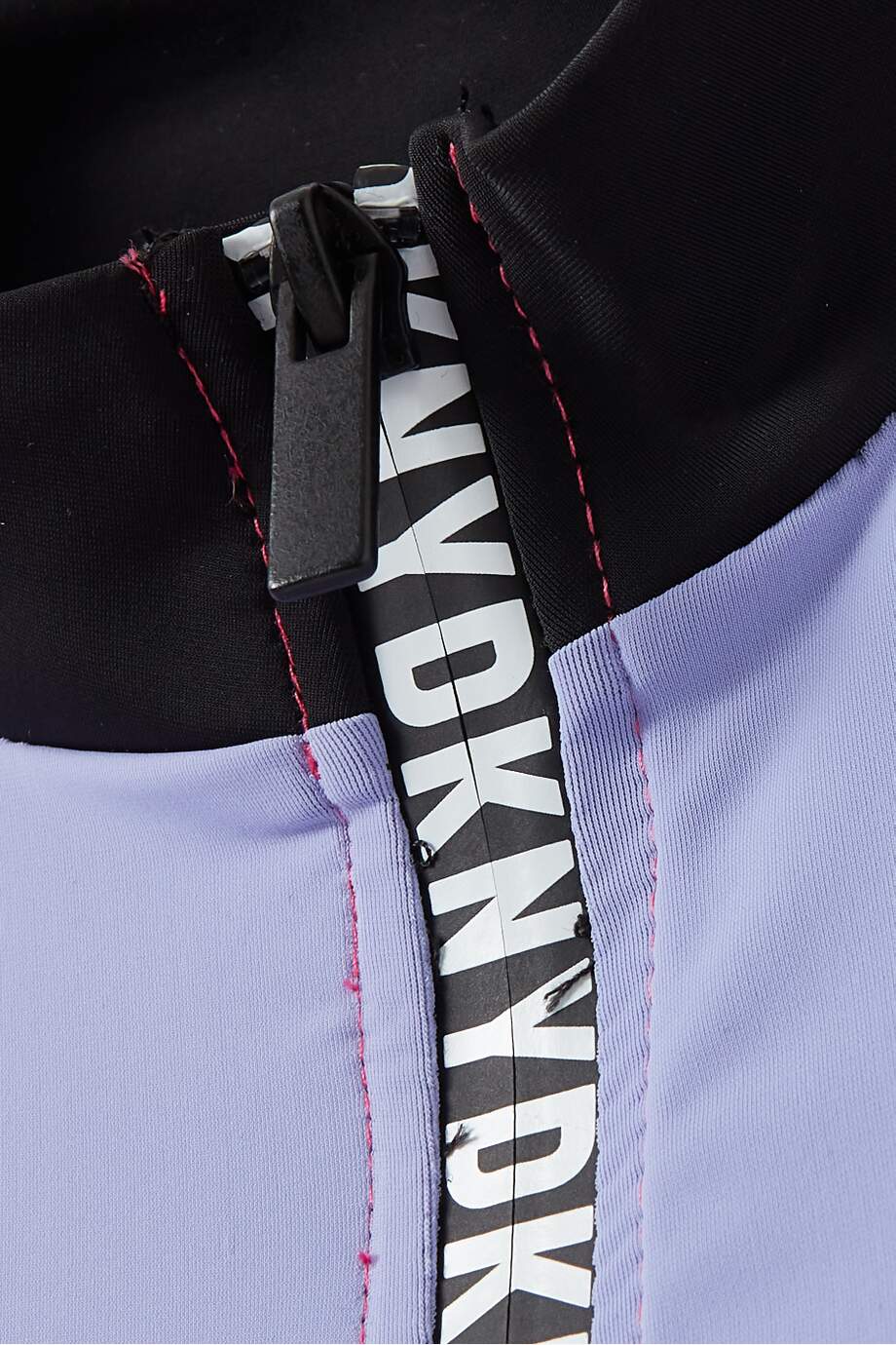 DKNYLogo Sleeve DressSAVANNA