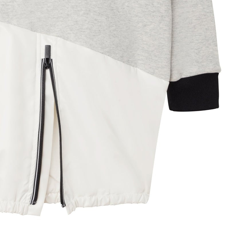 DKNYLogo Sleeve DressSAVANNA