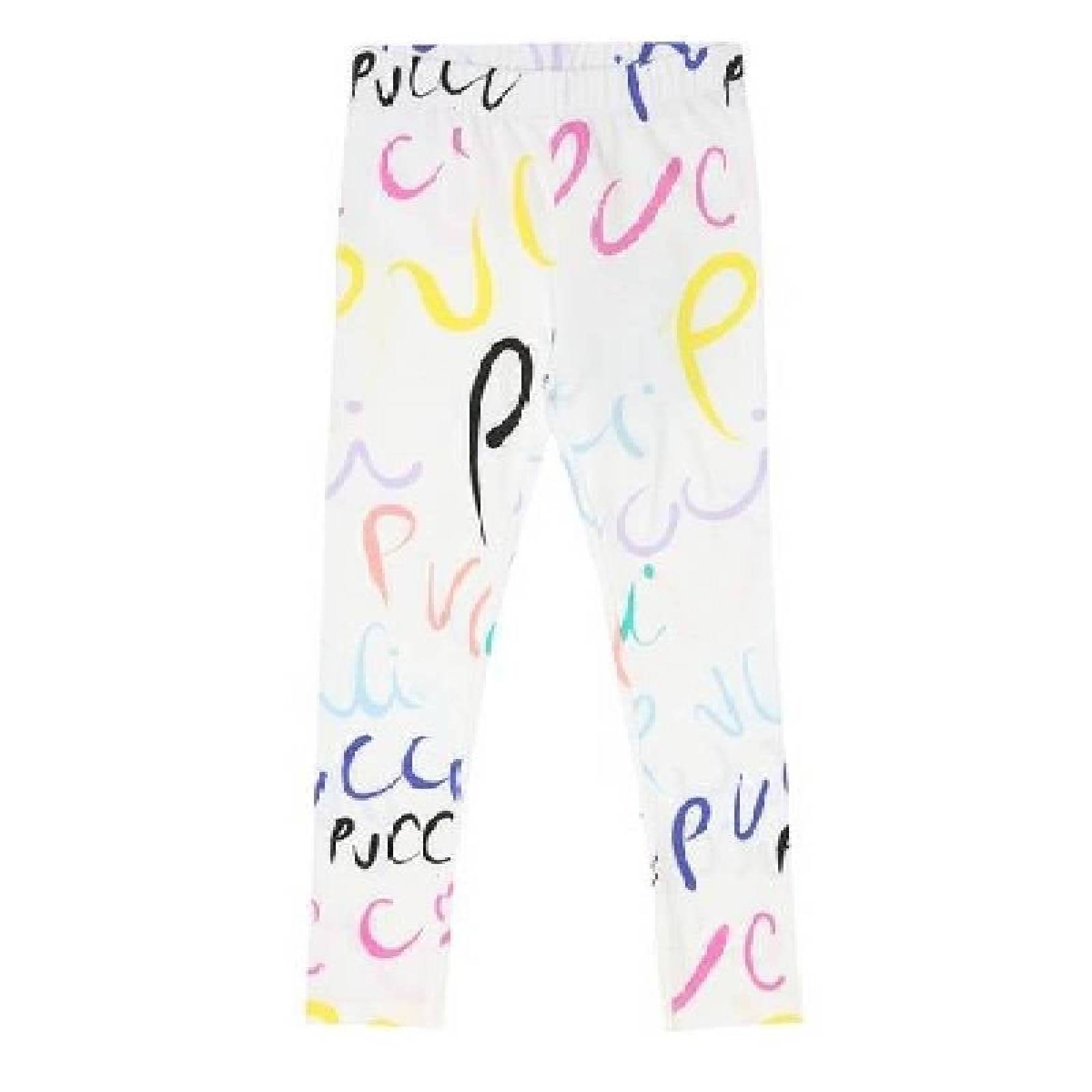 Emilio PucciEmilio Pucci Printed Logo LeggingsSAVANNA