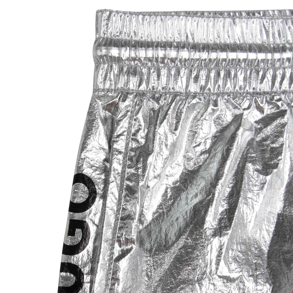 HUGOLogo Print Short3143162315609SAVANNA