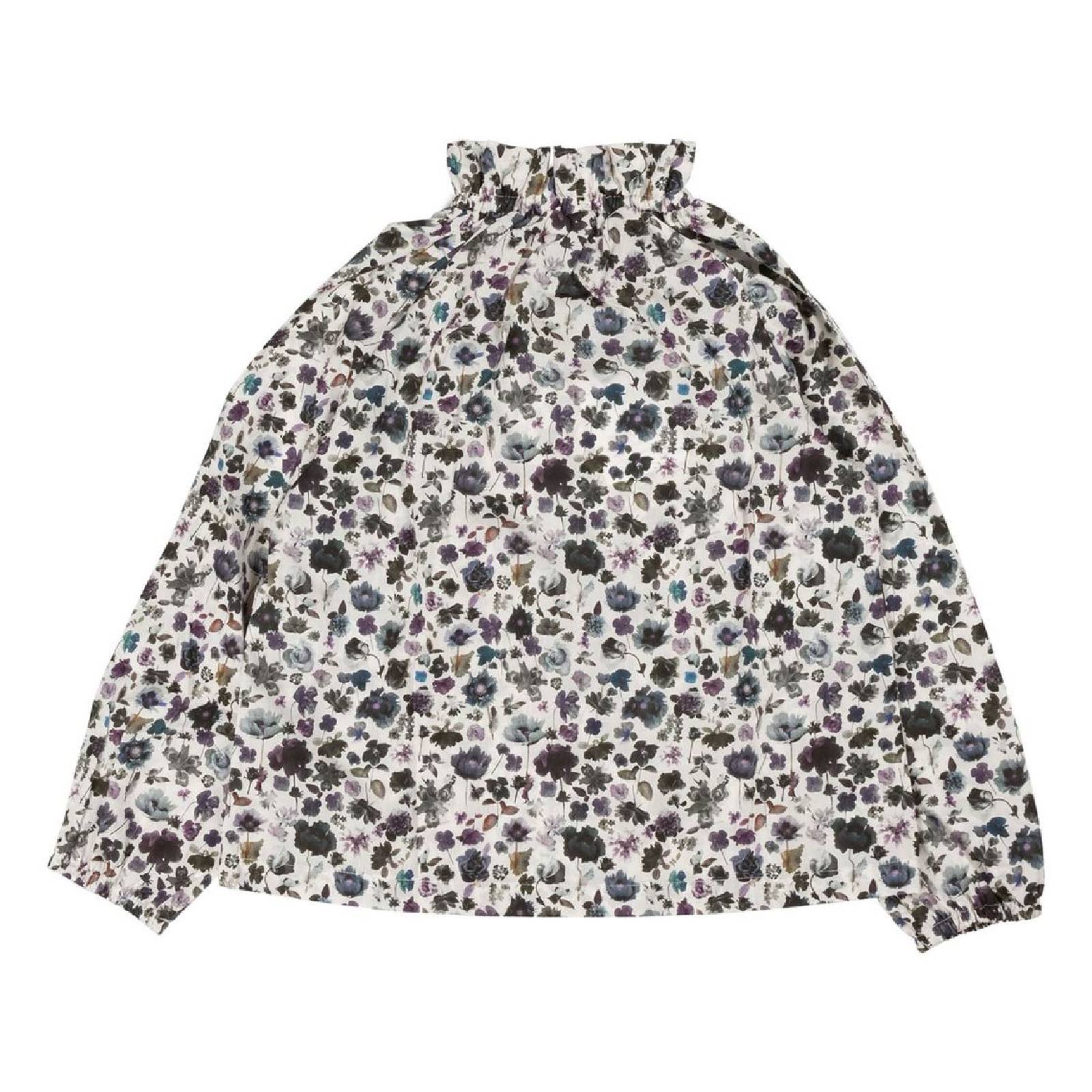 Il GufoPrint Floral TopSAVANNA