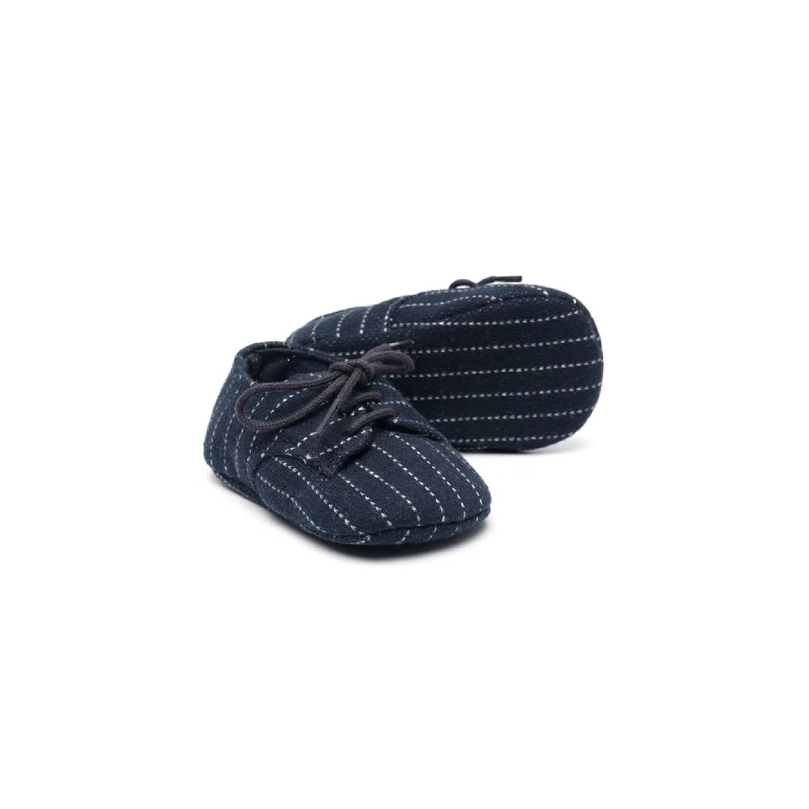 Il GufoLogo Baby ShoesSAVANNA