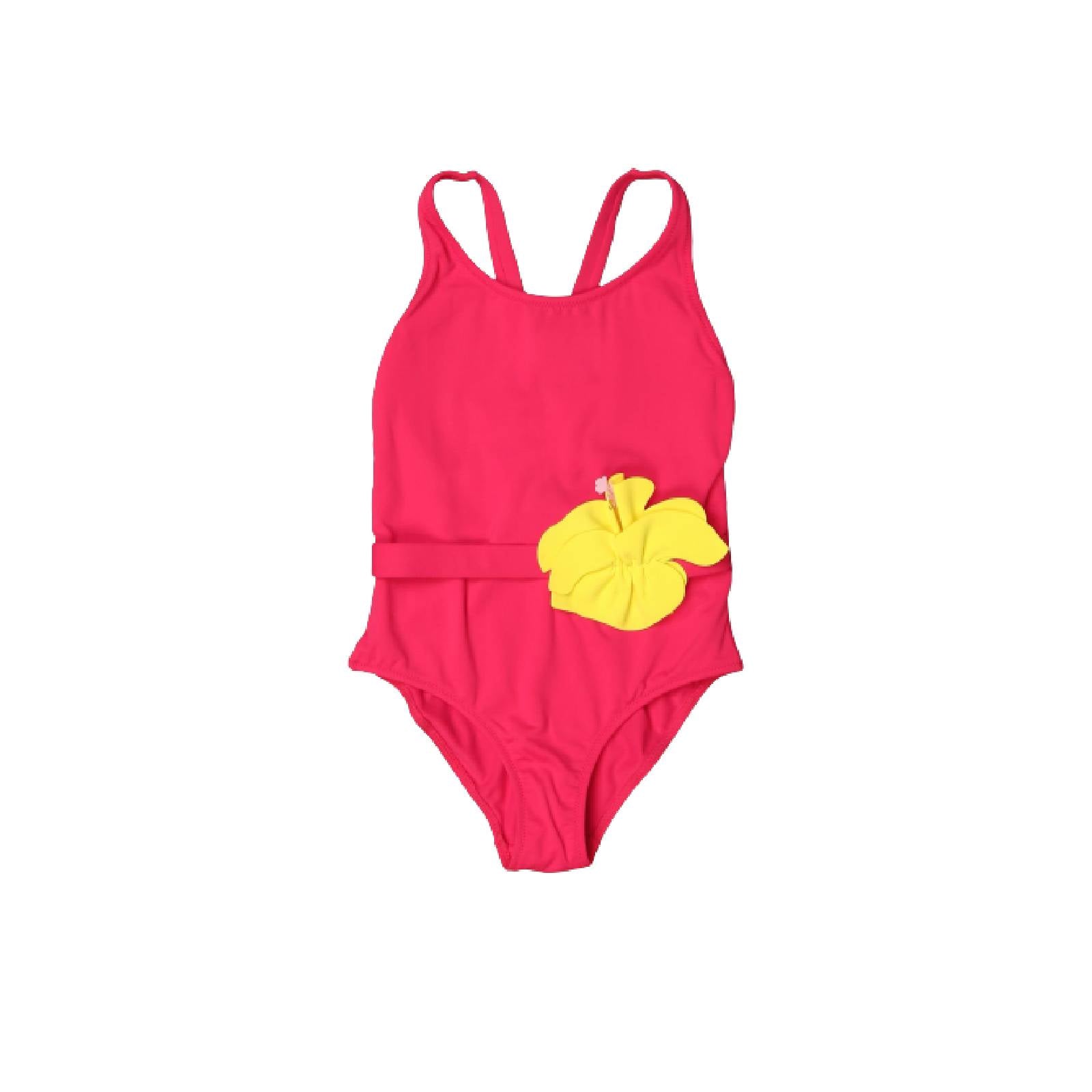 Il GufoPrint Logo SwimsuitSAVANNA