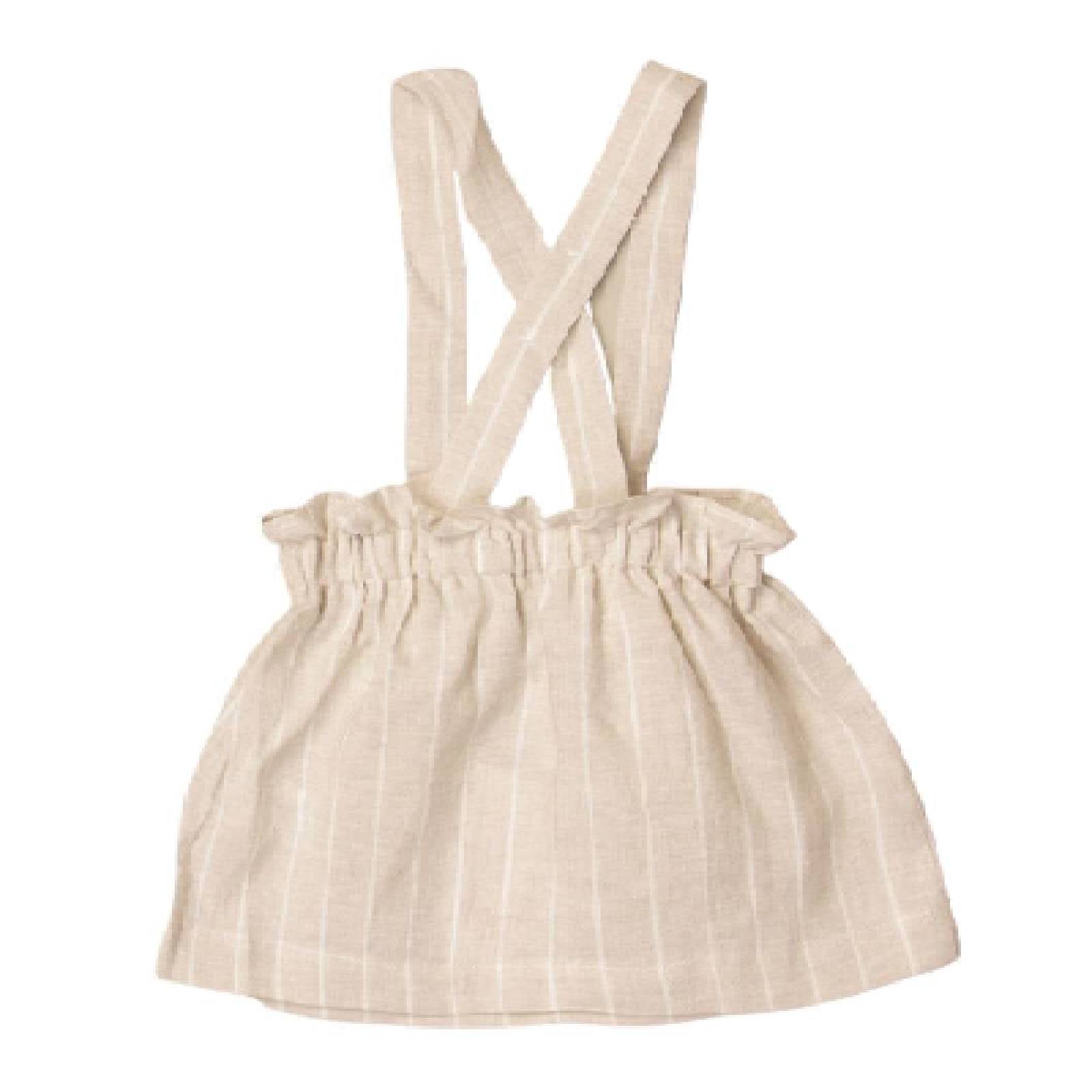 Il GufoPinafore Bow DressSAVANNA