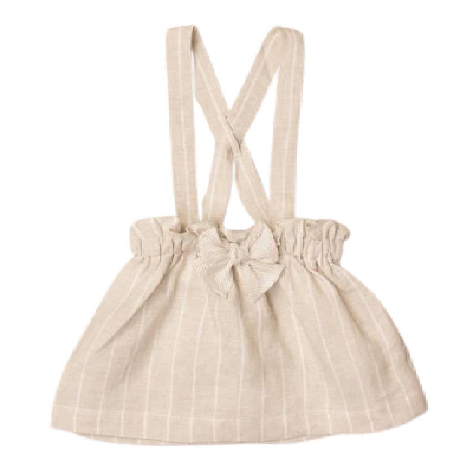 Il GufoPinafore Bow DressSAVANNA