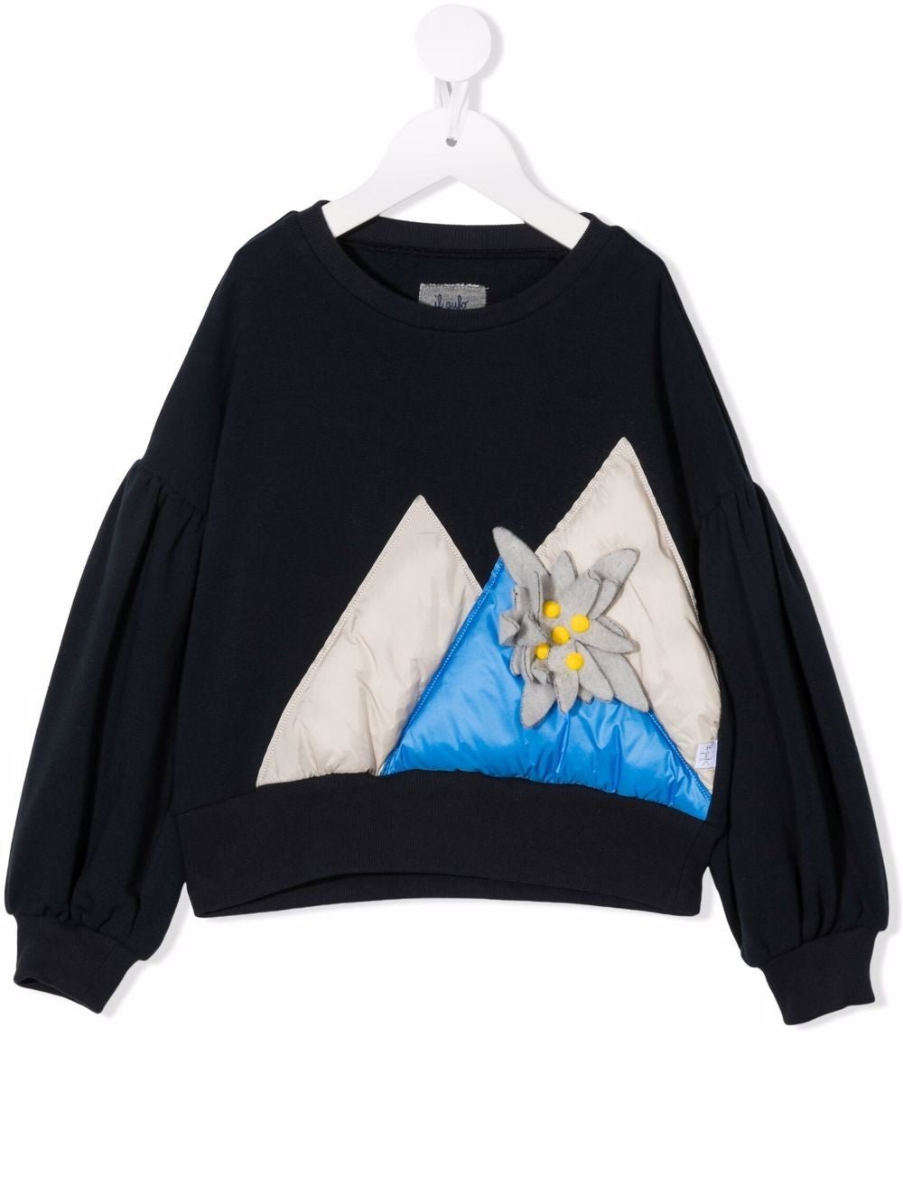 Il GufoAppliqué Detail Sweatshirt11937029SAVANNA