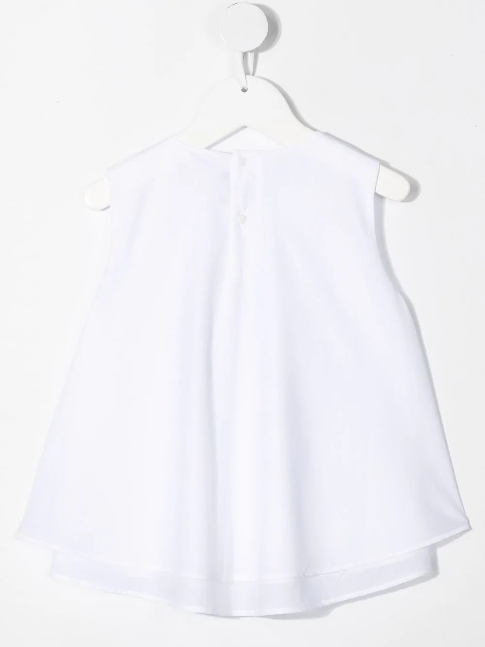 Il GufoCotton Embroidered BlouseSAVANNA