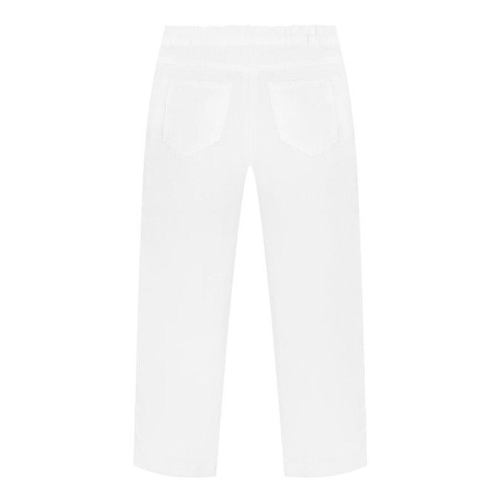 Il GufoDrawstring Straight Leg Trousers10775608SAVANNA