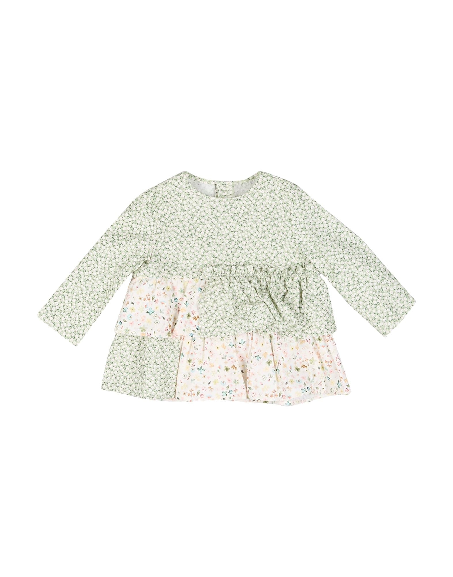 Il GufoFloral Print Panelled BlouseSAVANNA