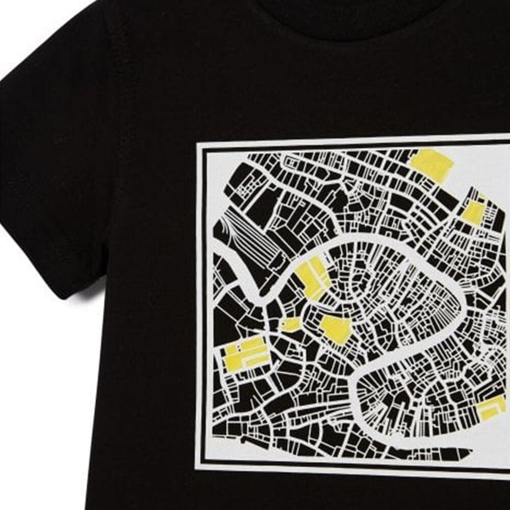 Il GufoGraphic Print T-Shirt10804193SAVANNA