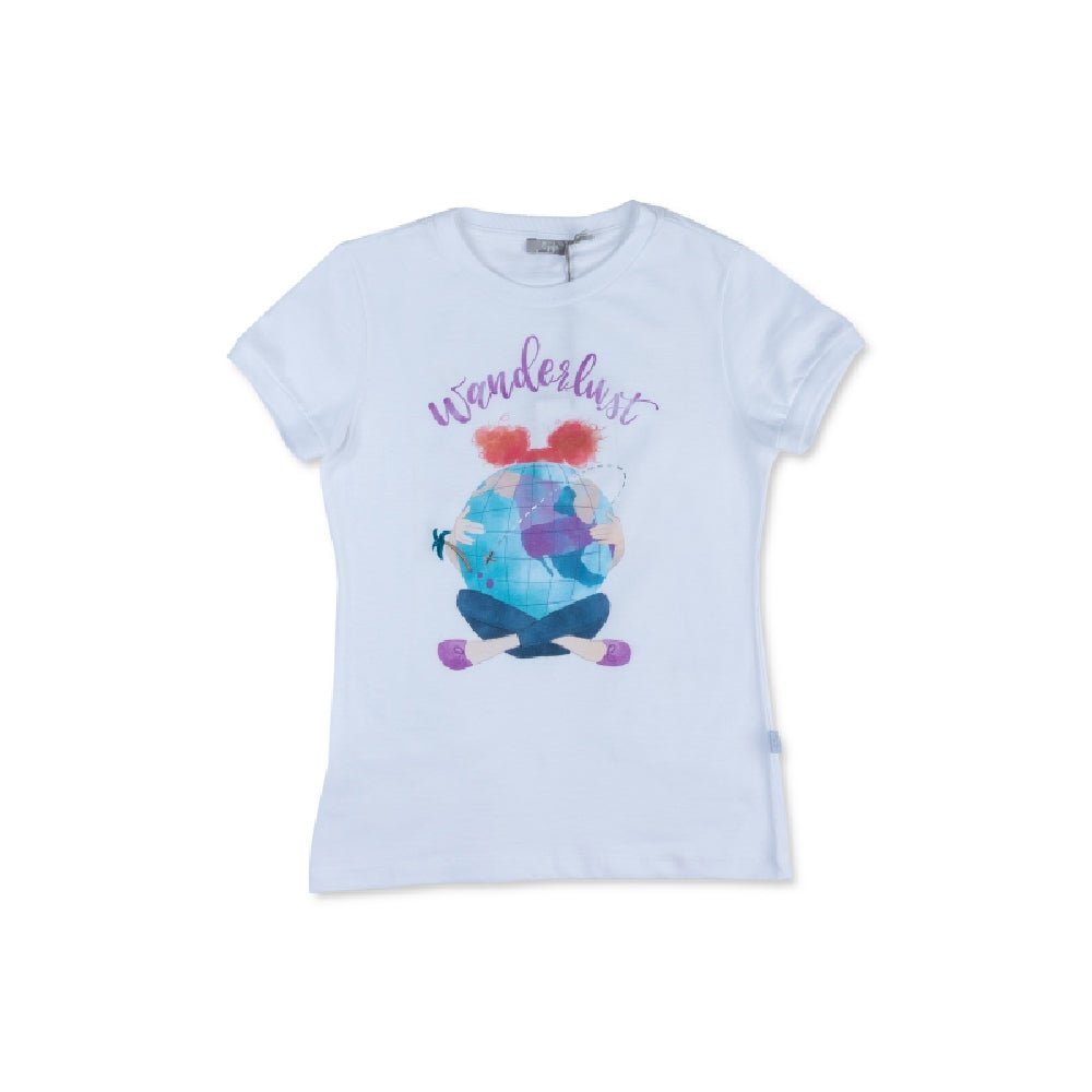 Il GufoGraphic Print T-Shirt11542179SAVANNA