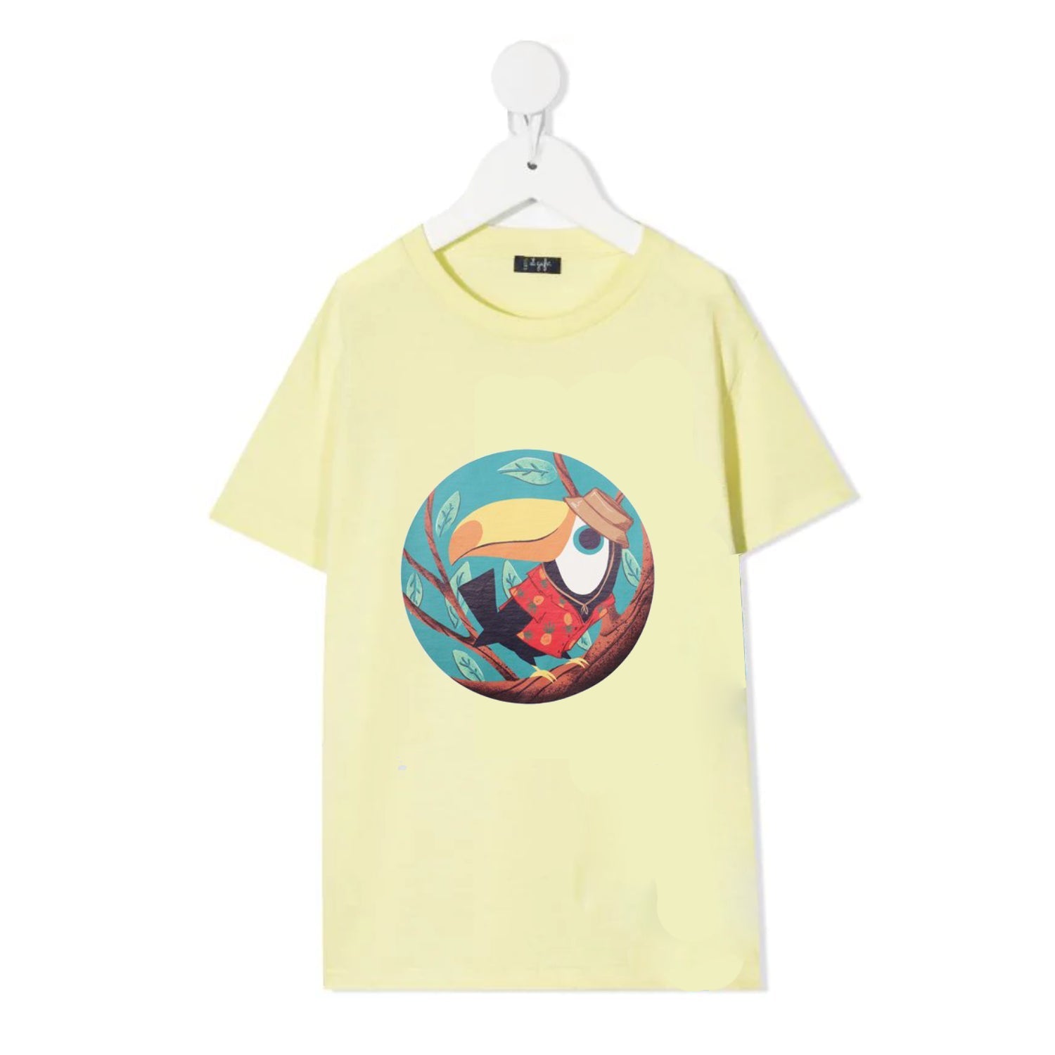 Il GufoGraphic Print T-Shirt11546689SAVANNA