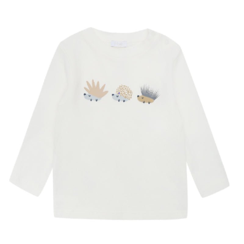 Il GufoLogo Full Sleeve T-Shirt10296431SAVANNA