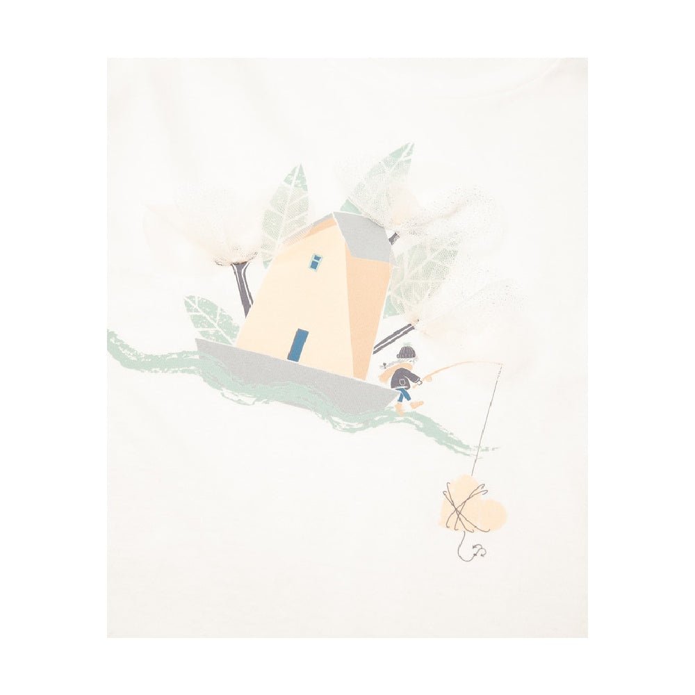 Il GufoLogo-Full T-Shirt11934080SAVANNA