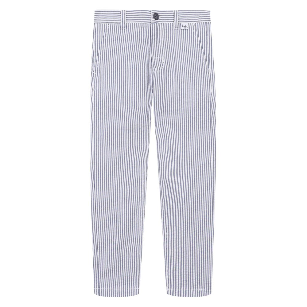 Il GufoLogo Print Trousers10778203SAVANNA