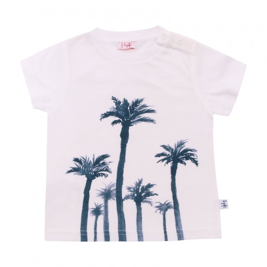 Il GufoPrint Logo T-shirt8555656SAVANNA