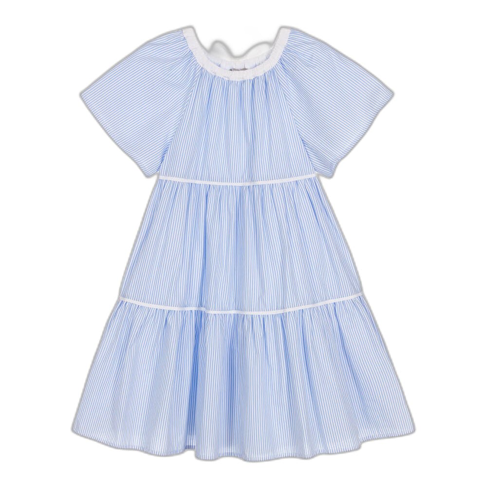 Il GufoStriped Cotton Dress8053785020529SAVANNA