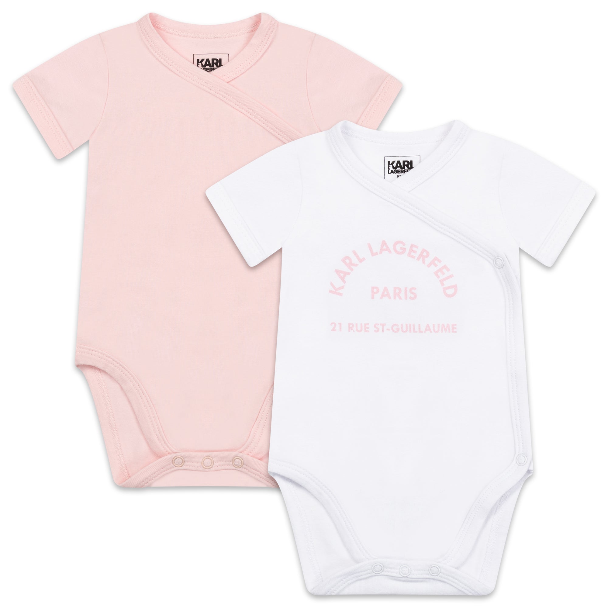 Karl LagerfeldKarl Lagerfeld Baby GrowSAVANNA