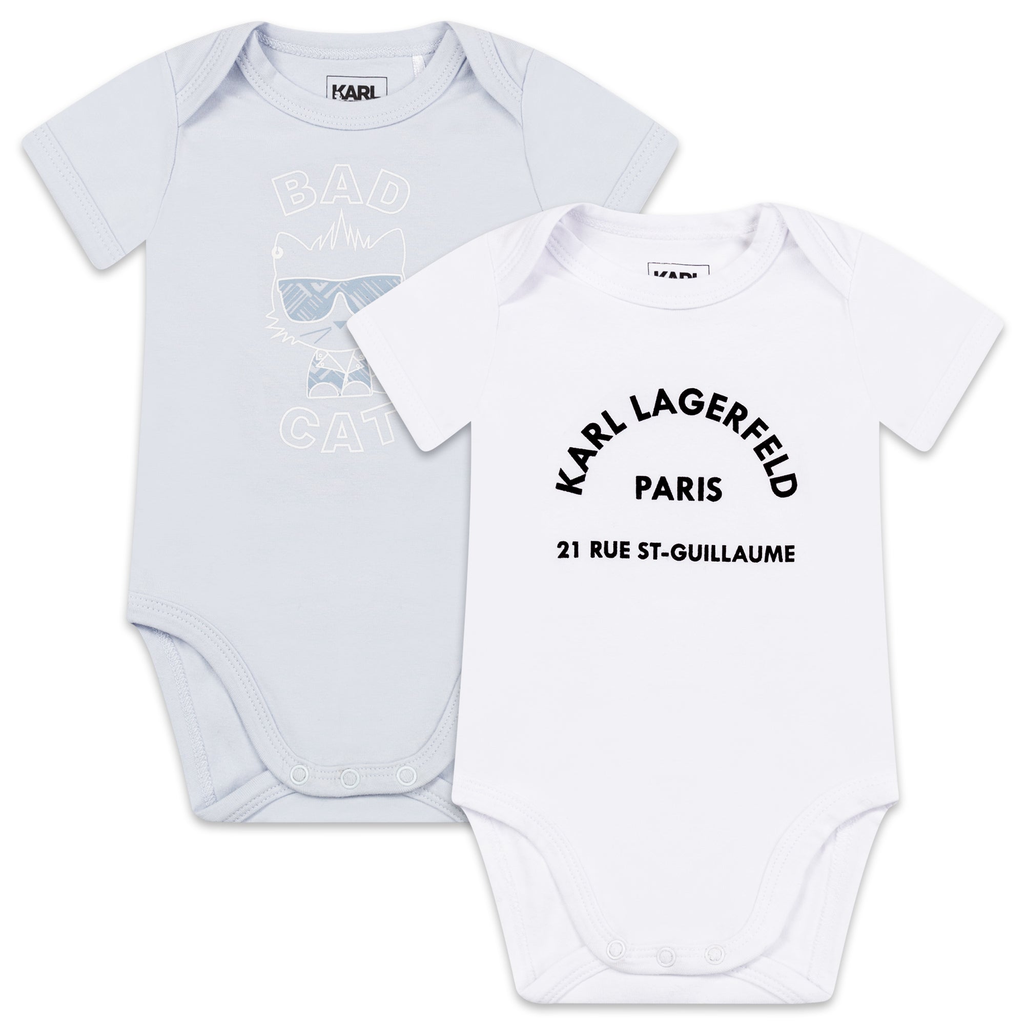 Karl LagerfeldKarl Lagerfeld Baby GrowSAVANNA