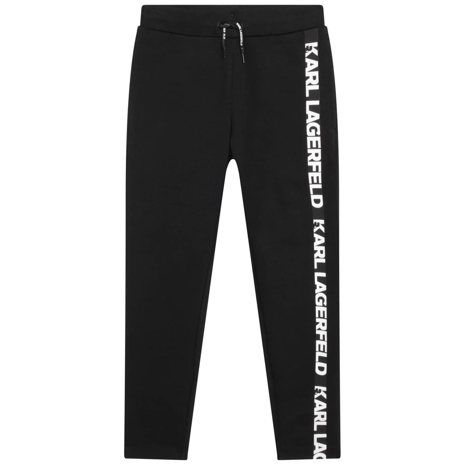 Karl LagerfeldLogo Jogging Bottom3143161898745SAVANNA
