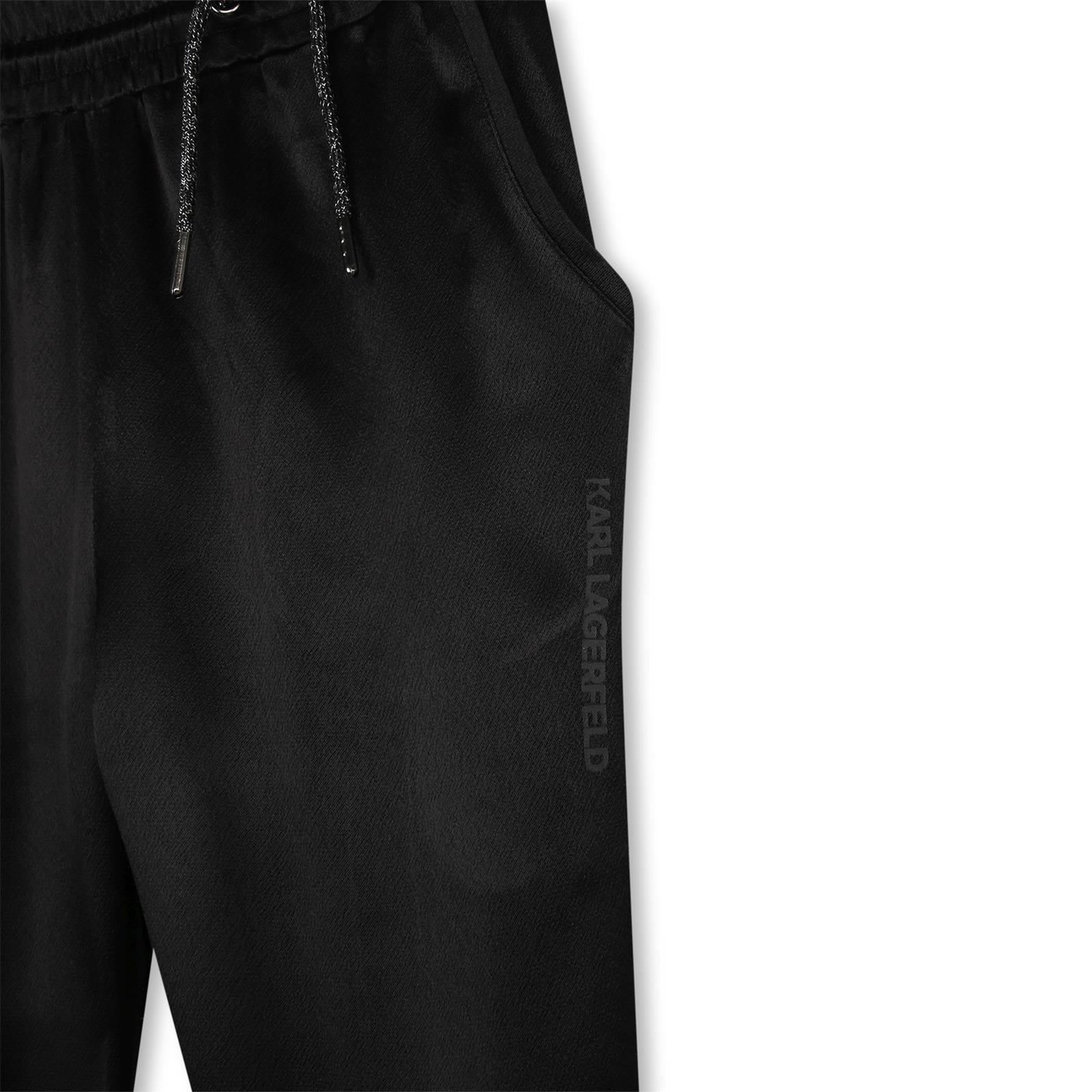 Karl LagerfeldLogo Print Jogging3143163176834SAVANNA