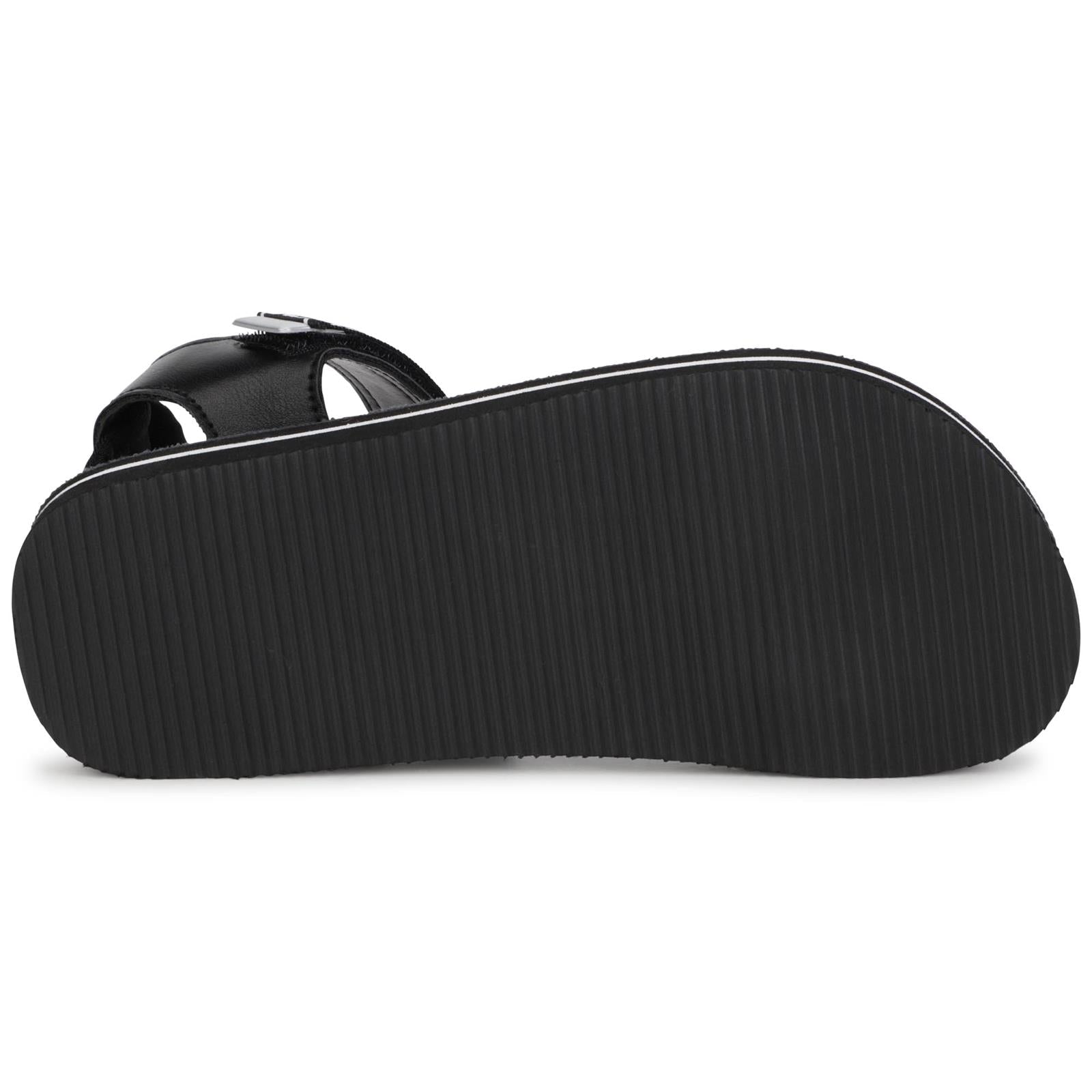 Karl LagerfeldLogo Print Sandal3143161796195SAVANNA